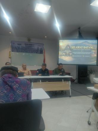 DOKUMENTASI KEGIATAN Selasa, 15 September 2026